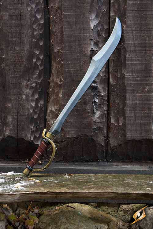 Pirate's Cutlass