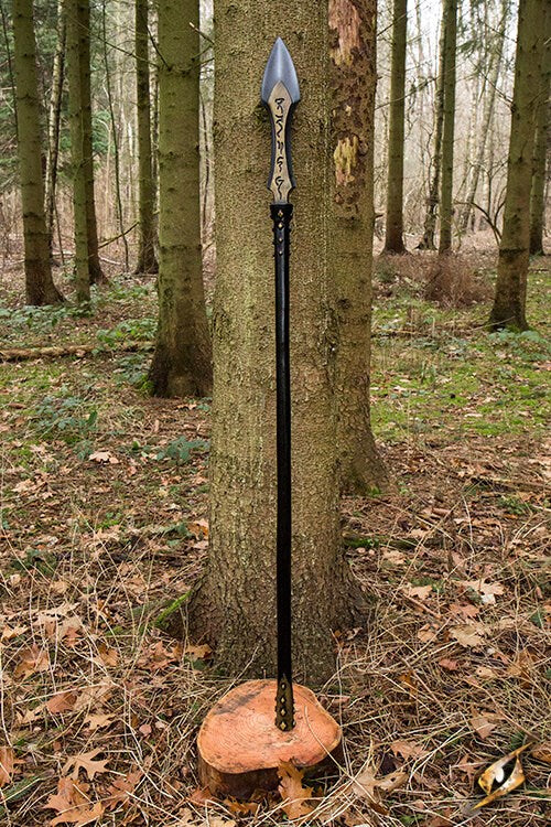 Rune Spear