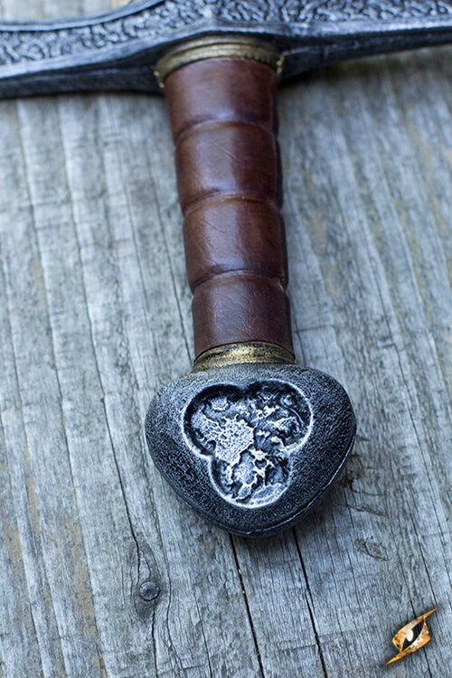 Crusader's Sword