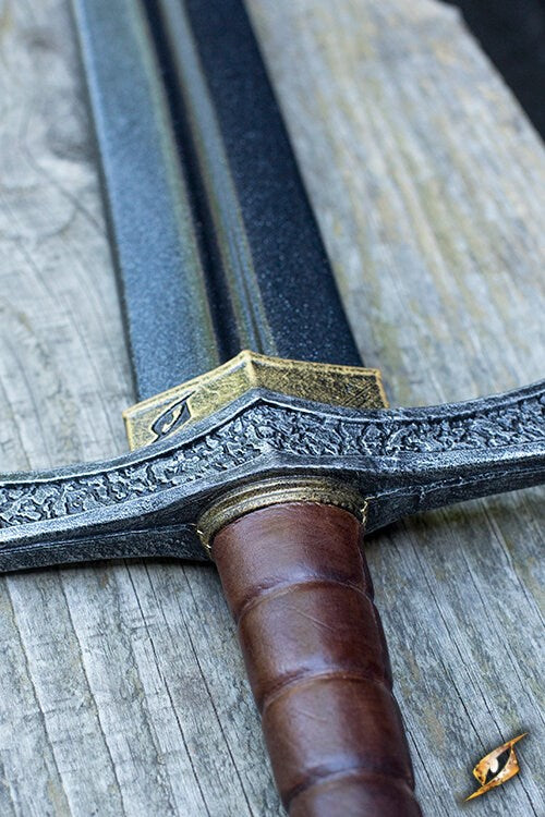 Crusader's Sword