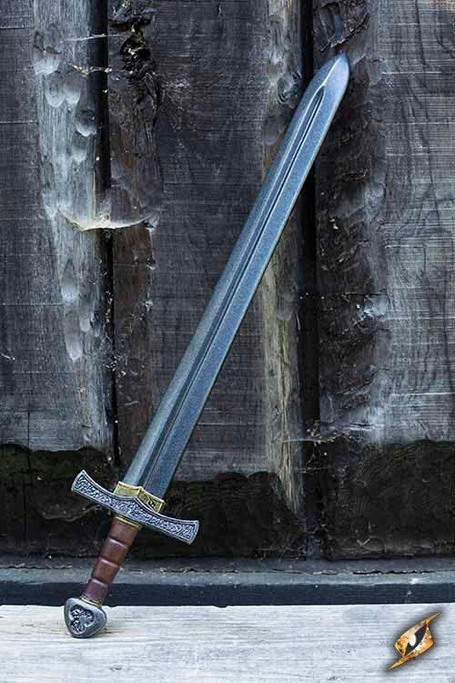 Crusader's Sword