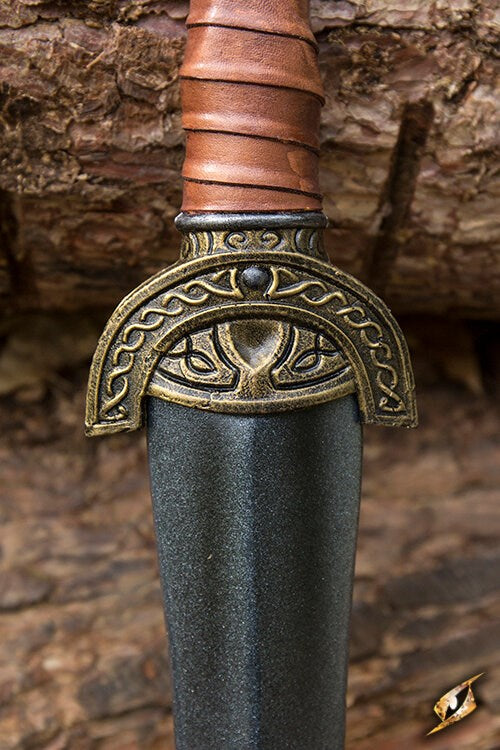 Celtic Leaf Blade