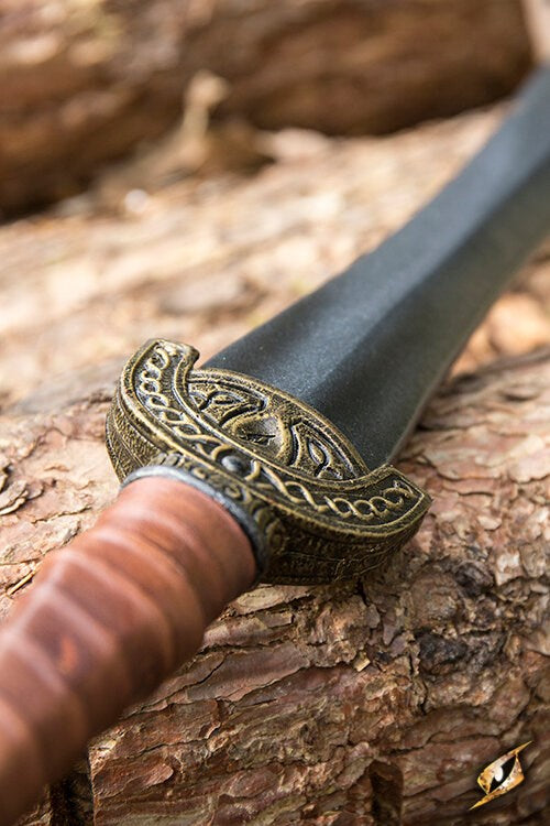 Celtic Leaf Blade