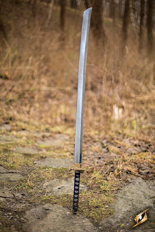 Samurai's Katana