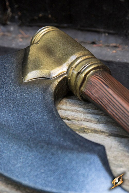 Viking Battle Axe