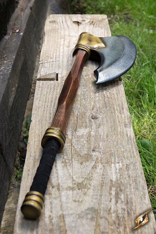 Viking Battle Axe