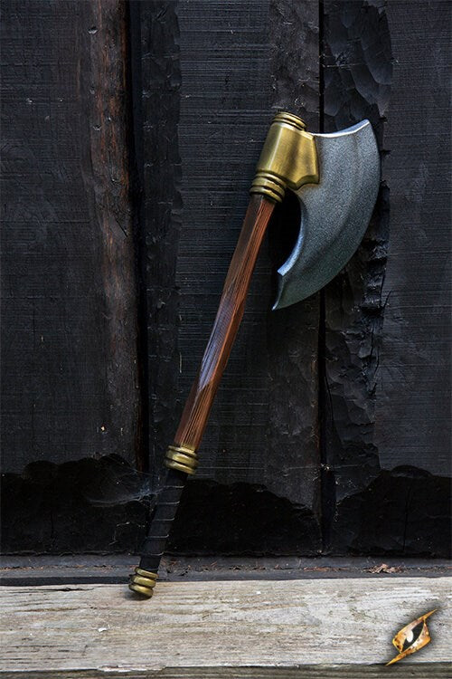 Viking Battle Axe